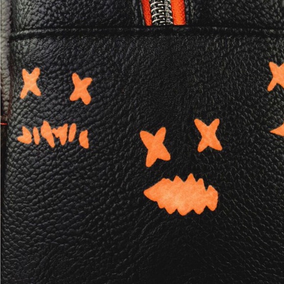 Loungefly Trick 'R Treat Glow-In-The-Dark Mini Backpack - Picture 2 of 5